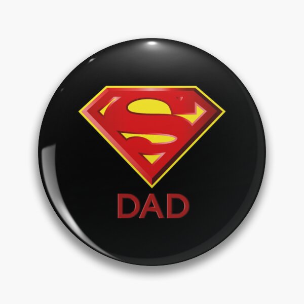 Item preview, Super M A N Super Dad Lightweight Sweatshirt designed and sold by addeoovrteqt.
