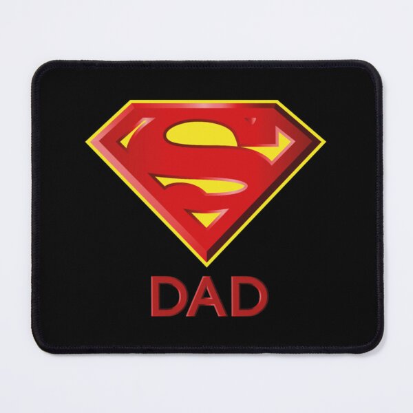 Item preview, Super M A N Super Dad Lightweight Sweatshirt designed and sold by addeoovrteqt.