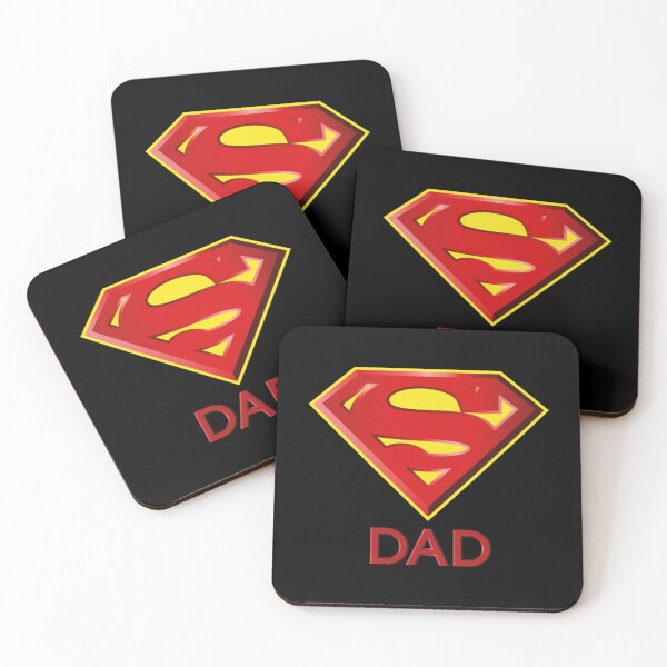 Item preview, Super M A N Super Dad Lightweight Sweatshirt designed and sold by addeoovrteqt.