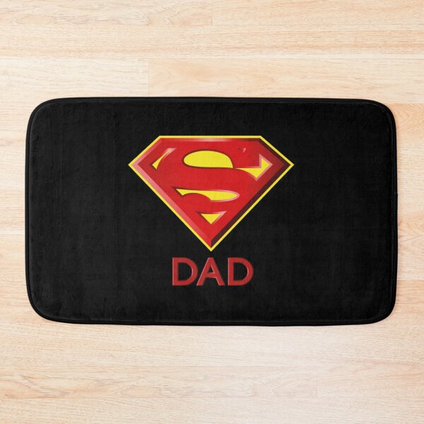 Item preview, Super M A N Super Dad Lightweight Sweatshirt designed and sold by addeoovrteqt.