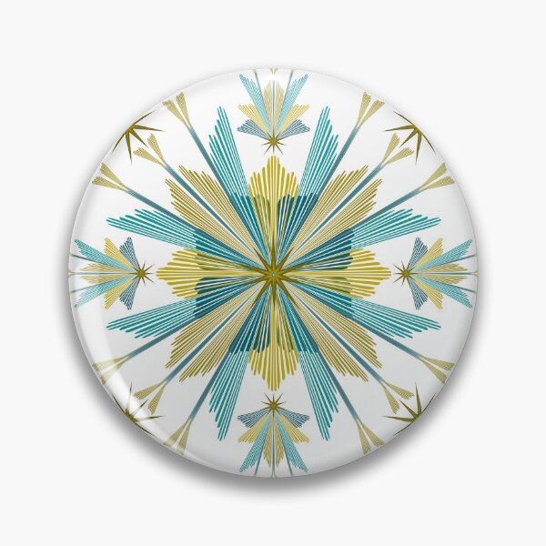 Item preview, Retro Fairy Stars - White designed and sold by Elisa Yinh Creative.