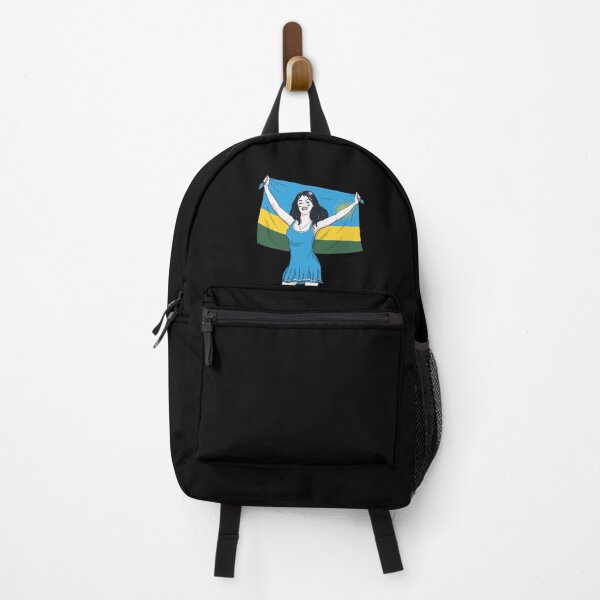 Item preview, I Love Rwanda designed and sold by feether-store.