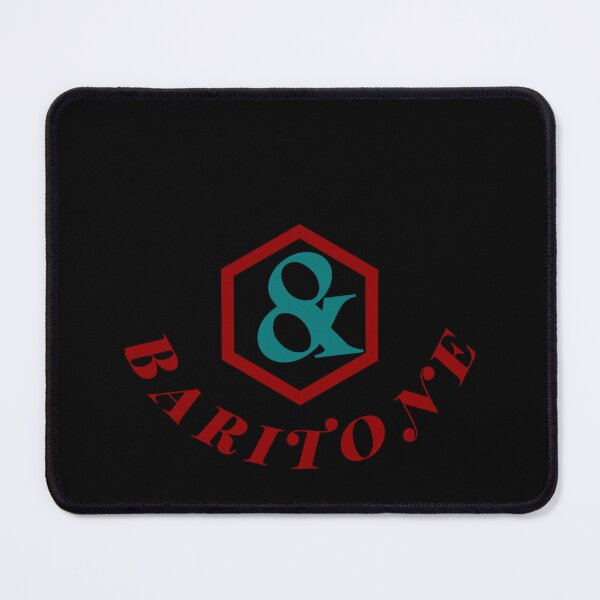 Item preview, Coffee And Baritone Racerback Tank Top designed and sold by celestekey.