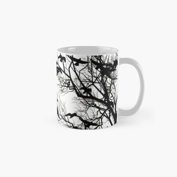Item preview, Crow flock  designed and sold by ValentinaHramov.