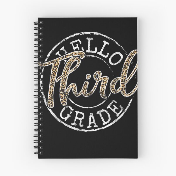 Item preview, Hello Third Grade First Day 4th Grade Teacher Back to School T-Shirt designed and sold by BrumerAdler.