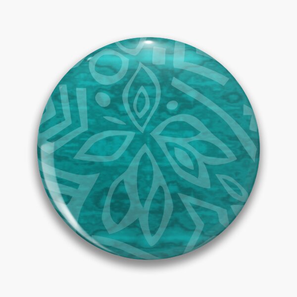 Artikelvorschau, Powerdance Teal Batik Repeat 5748 entworfen und verkauft von Art in My Loft.