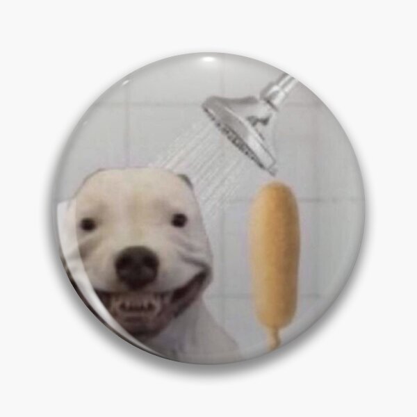 Item preview, corndog dog designed and sold by glittersnow.