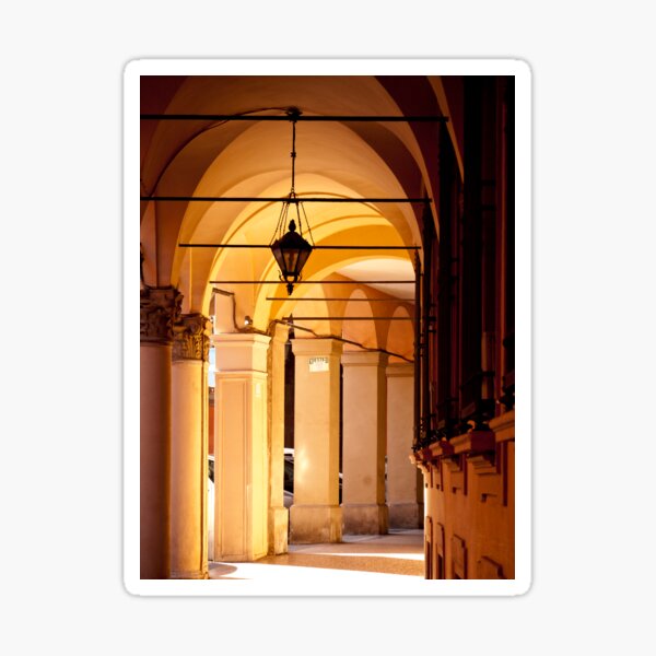 Item preview, Portico di Bologna designed and sold by Rae Tucker Photography & Designs.