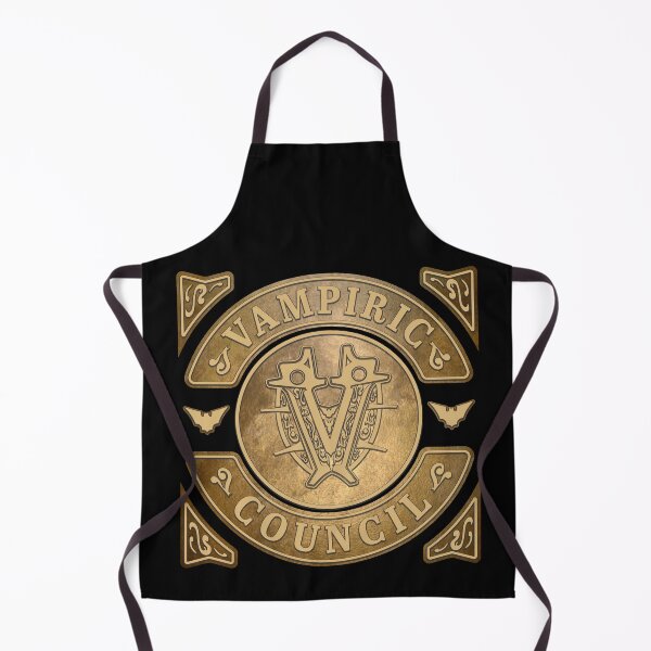 Item preview, Vampiric Council Brass Emblem designed and sold by ThomasKadmon.