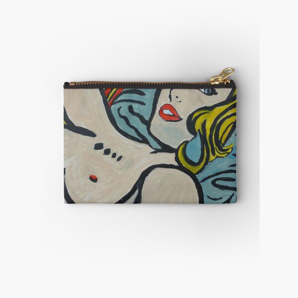 Item preview, 'Blue Cushion' designed and sold by BBBango.