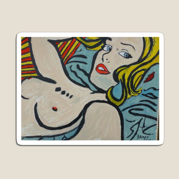 Item preview, 'Cojín azul' designed and sold by BBBango.