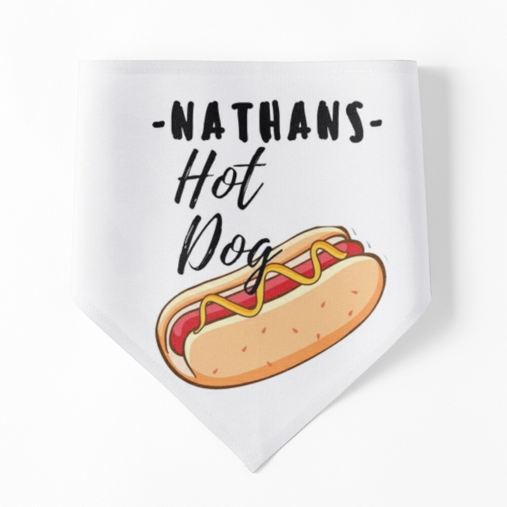 Dodger Dog Bandana 