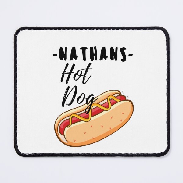Item preview, nathans hot dog designed and sold by byrne-ma.