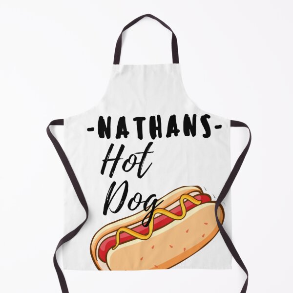 Item preview, nathans hot dog designed and sold by byrne-ma.
