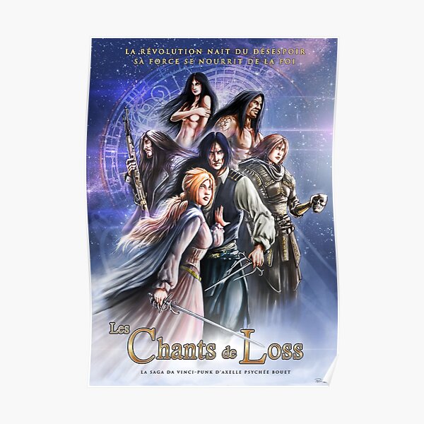 Heroes of Loss Poster