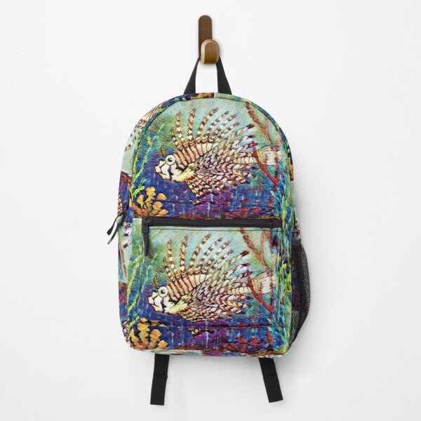 Item preview, Lionfish designed and sold by lindosilks.
