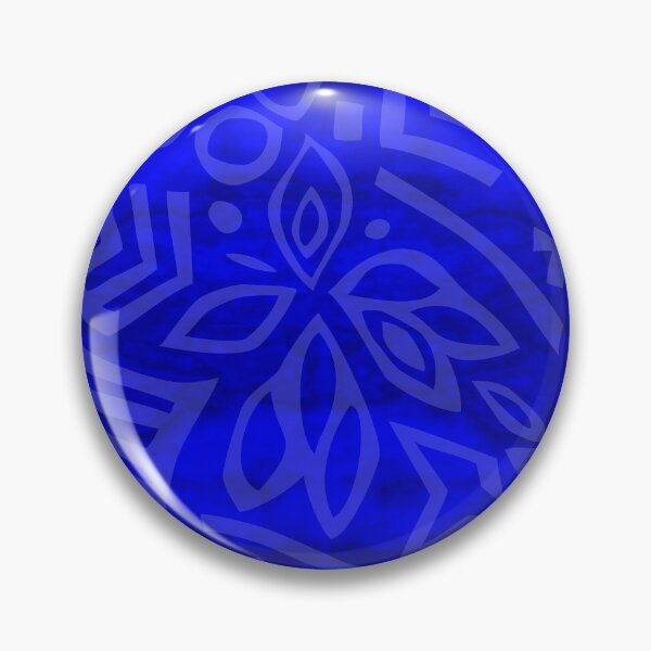 Artikelvorschau, Powerdance Deep Blue Batik Repeat 5748 entworfen und verkauft von Art in My Loft.