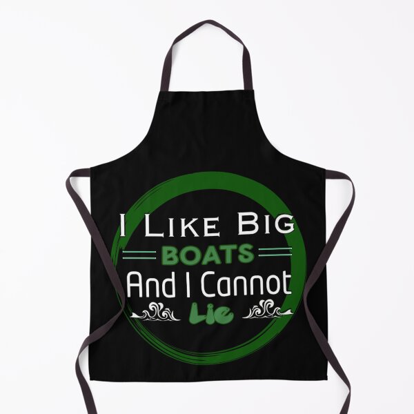 Item preview, I Like Big Boats And I Cannot Lie designed and sold by stalin-LB.