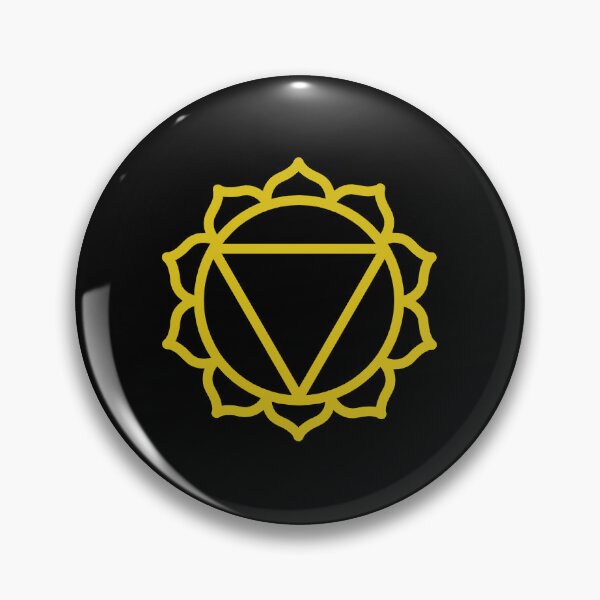 Item preview, Solar plexus chakra designed and sold by Elias-S.