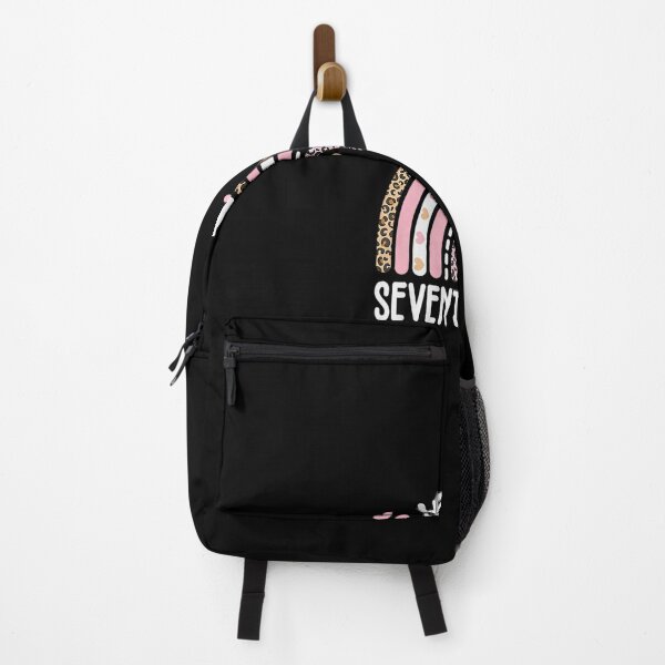 Item preview, Hello Seventh Grade Shirt Teacher Student Kid Back To School Zip Hoodie designed and sold by AglerMiles.