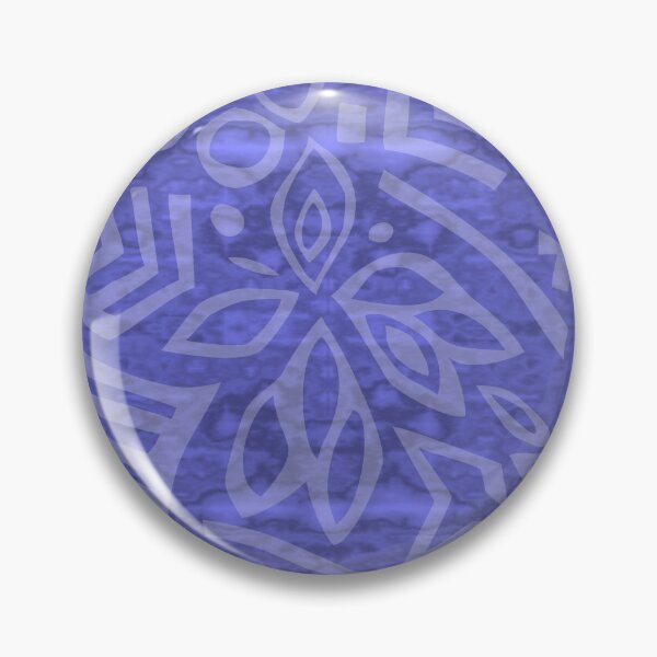 Artikelvorschau, Powerdance Blue Batik Repeat 5748 entworfen und verkauft von Art in My Loft.