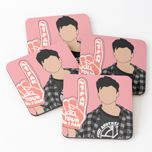 Item preview, cal no 1 fan designed and sold by Sydney Layton.