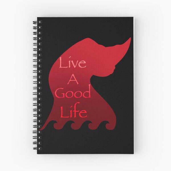 Item preview, Live A Good Life - Sea Beast designed and sold by bfree0017.