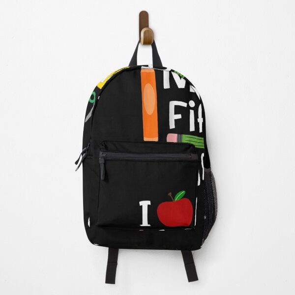 Item preview, I Love My Fifth Graders Back To School T-Shirt designed and sold by BortnerZelma.