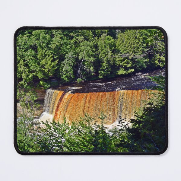 Item preview, Rushing Upper Tahquamegon designed and sold by VikingVisual.