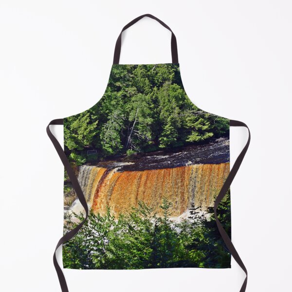 Item preview, Rushing Upper Tahquamegon designed and sold by VikingVisual.