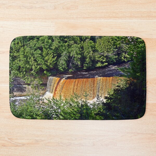 Item preview, Rushing Upper Tahquamegon designed and sold by VikingVisual.
