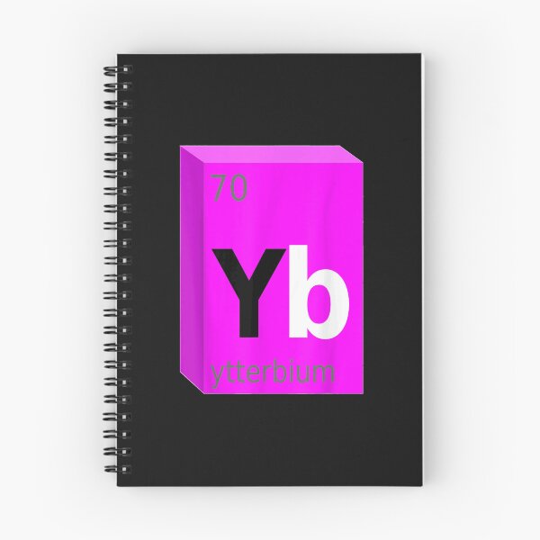 Item preview, Periodic Table Ytterbium Chemistry Yb designed and sold by krillemley4.