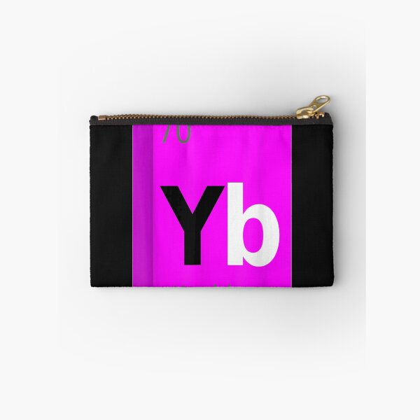 Item preview, Periodic Table Ytterbium Chemistry Yb designed and sold by krillemley4.
