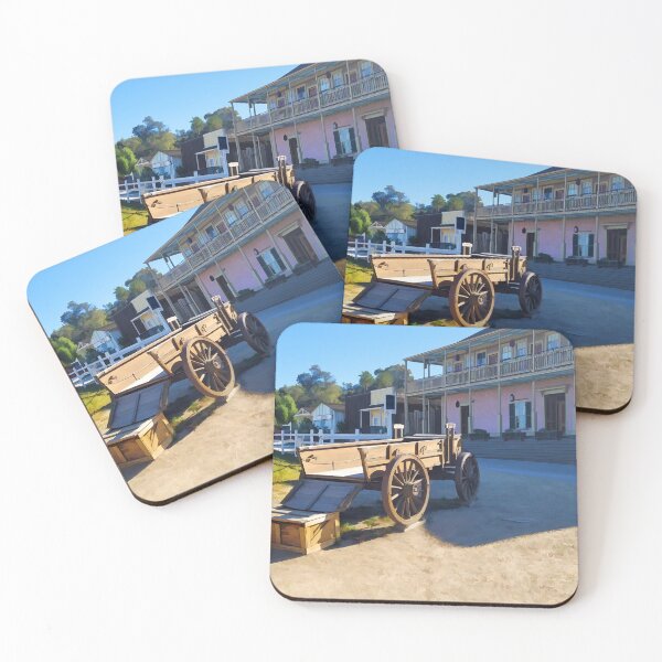 Item preview, Old Timey Wagon designed and sold by bertsworks300.