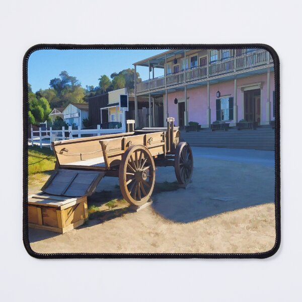 Item preview, Old Timey Wagon designed and sold by bertsworks300.