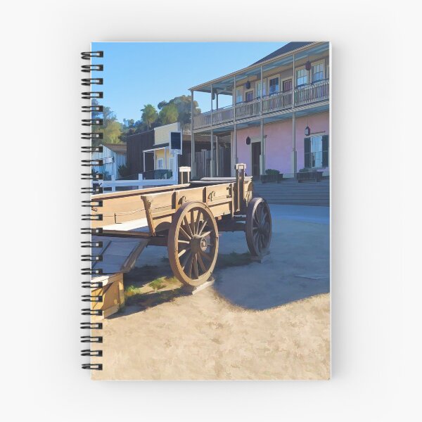 Item preview, Old Timey Wagon designed and sold by bertsworks300.