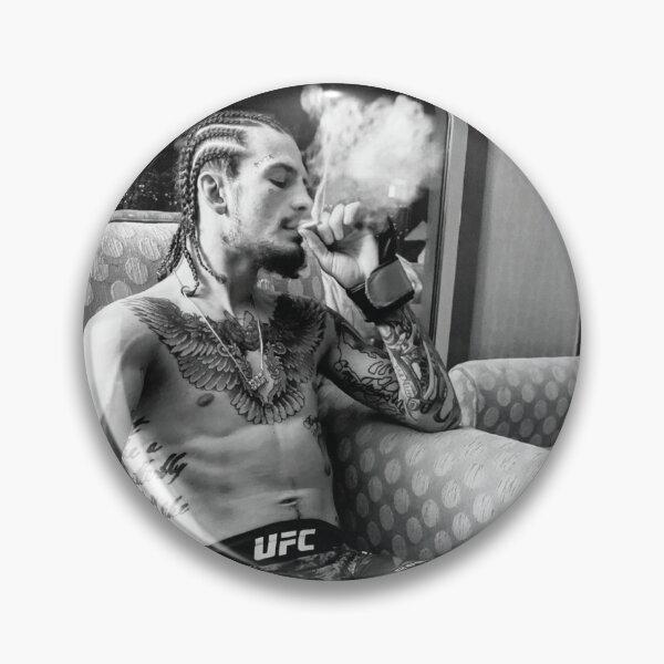 Item preview, Suga Sean O'Malley Smoke - UFC, The Suga Show designed and sold by BermanDesigns.