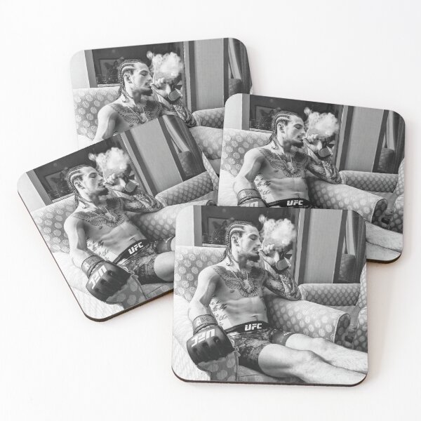 Item preview, Suga Sean O'Malley Smoke - UFC, The Suga Show designed and sold by BermanDesigns.