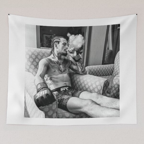 Item preview, Suga Sean O'Malley Smoke - UFC, The Suga Show designed and sold by BermanDesigns.