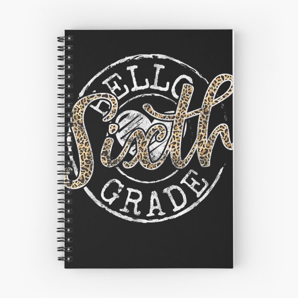Item preview, Hello Sixth Grade First Day 6th Grade Teacher Back to School T-Shirt designed and sold by AglerMiles.