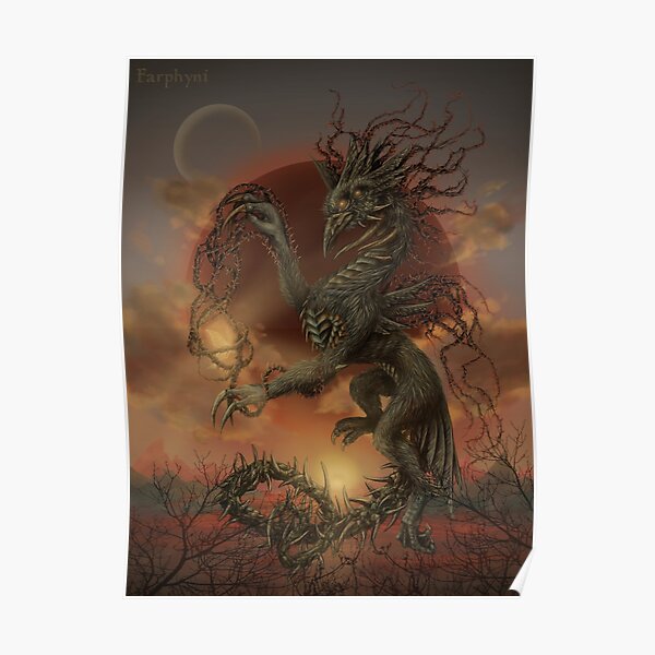 Ivory-Prince Poster