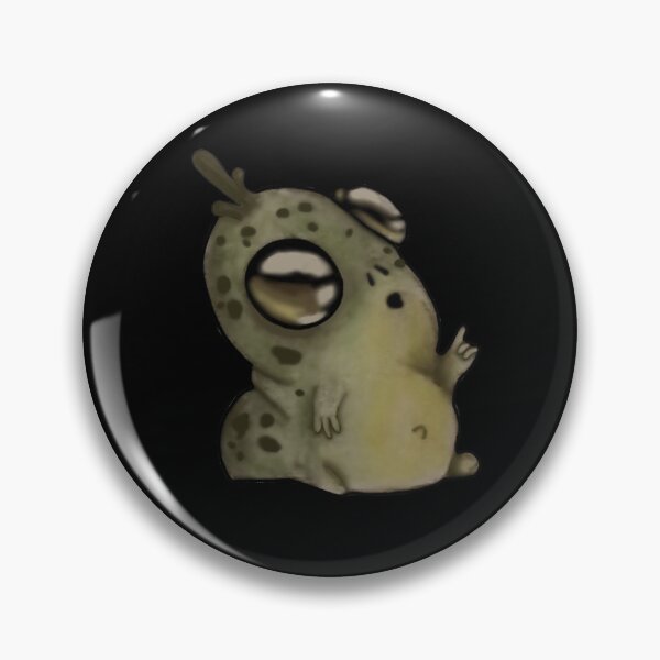 Item preview, His name is Goober. He is fren. designed and sold by AwfullyArtful.