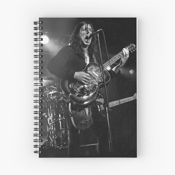 Item preview, Tom Keifer - Cinderella - BW Photograph designed and sold by ConcertImages.