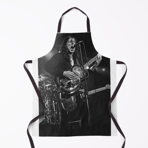 Item preview, Tom Keifer - Cinderella - BW Photograph designed and sold by ConcertImages.