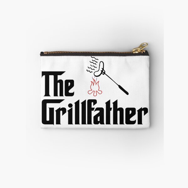Item preview,  The Grillfather Barbeque and Grilling T-Shirt designed and sold by goool.