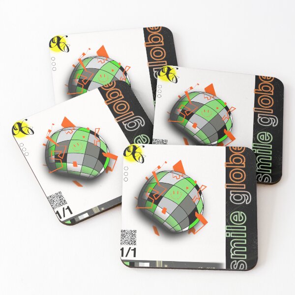 Item preview, Smile Globe designed and sold by devinberrio.