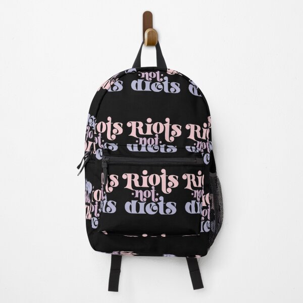 Item preview, Riots not diets designed and sold by Good-Politics.