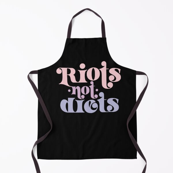 Item preview, Riots not diets designed and sold by Good-Politics.