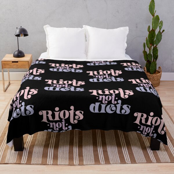 Item preview, Riots not diets designed and sold by Good-Politics.