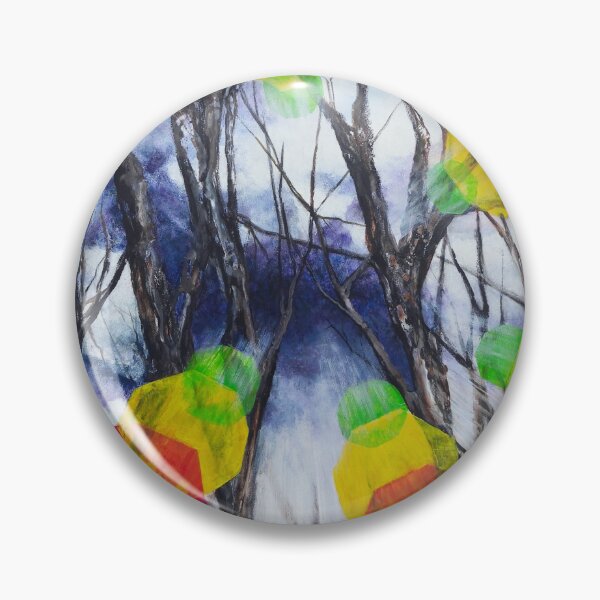 Item preview, imaginary landscape designed and sold by ElaW.